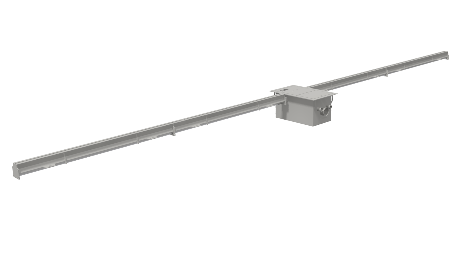 Res - 20Ft W/ Center Sump OSR