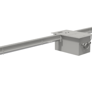 Res - 10Ft W/ Center Sump OSR