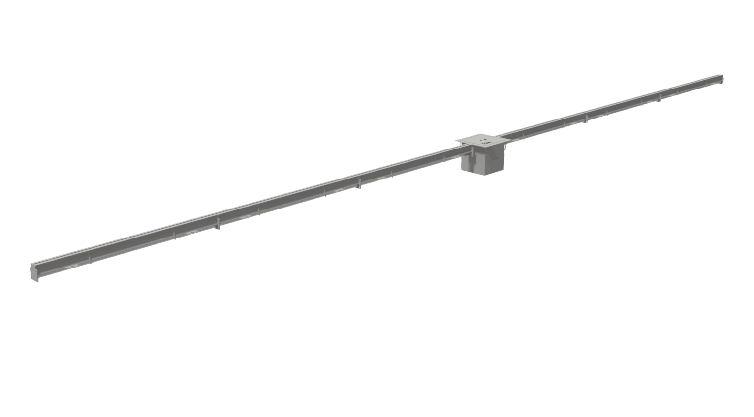 Res - 30Ft W/ Center Sump
