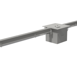 Res - 10Ft W/ Center Sump