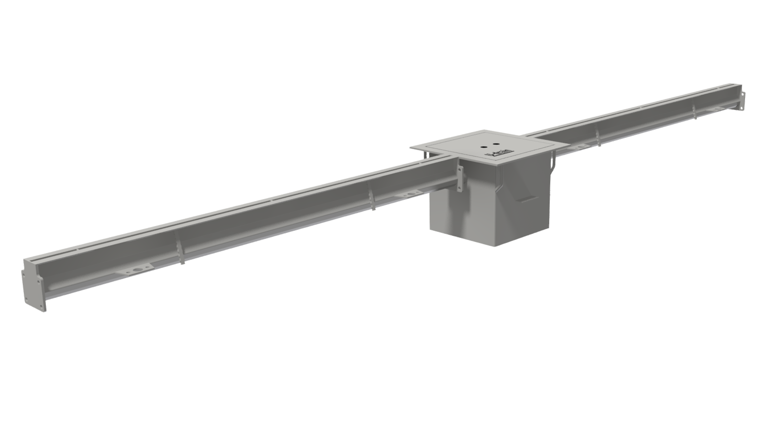 Res - 10Ft W/ Center Sump