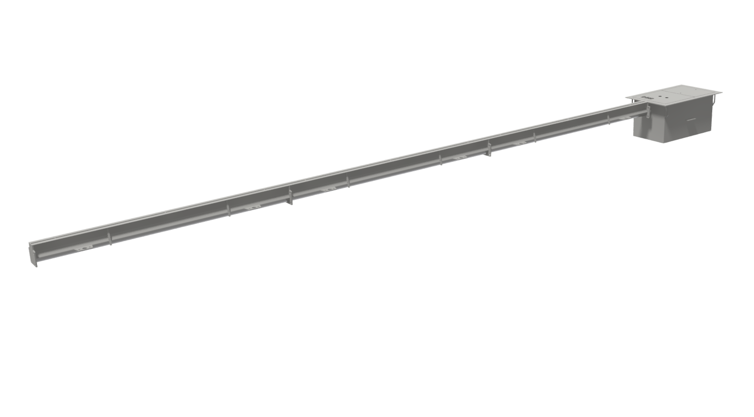 Res - 15Ft W/ End Sump OSR
