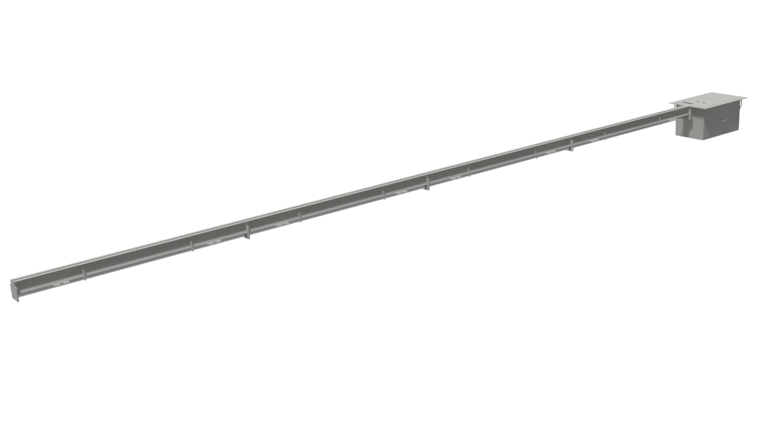 Res - 20Ft W/ End Sump OSR