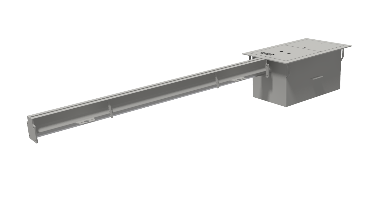 Res - 5Ft W/ End Sump OSR