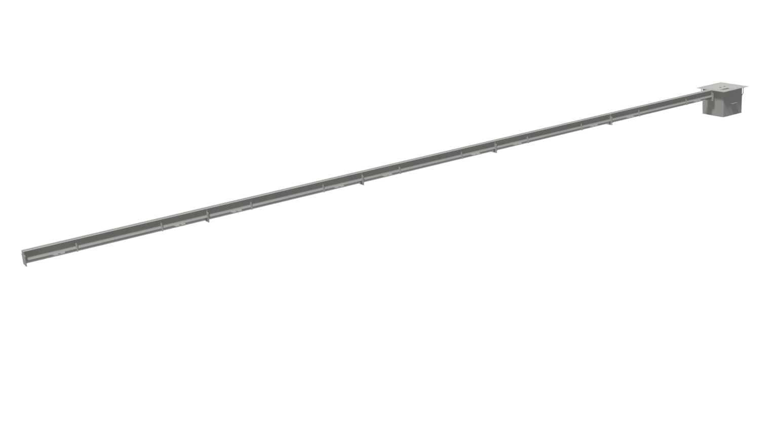Res - 25Ft W/ End Sump