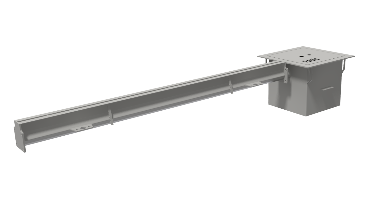 Res - 5Ft W/ End Sump