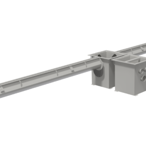 20Ft - 18" Center Sump OSR