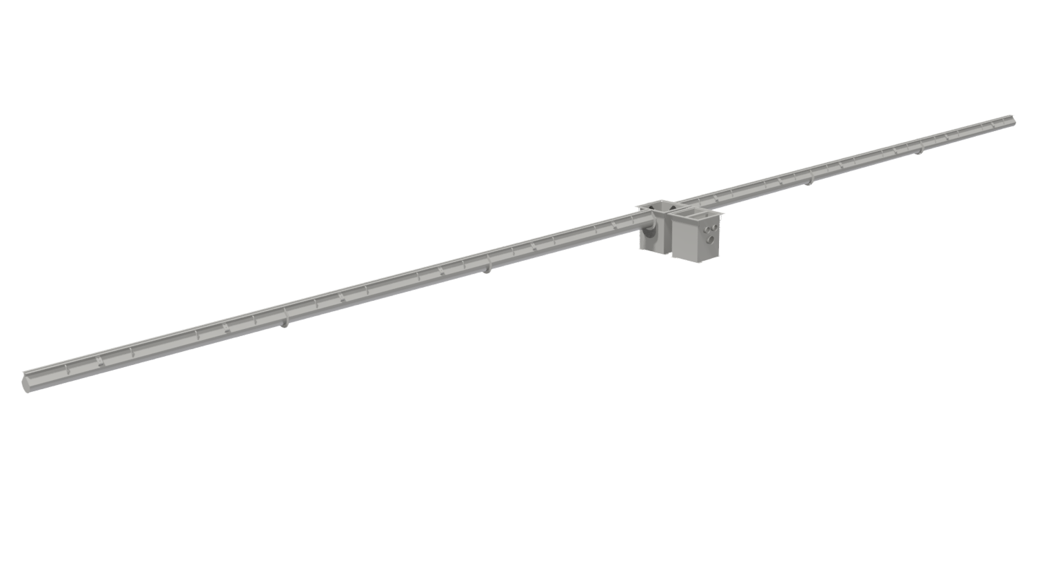 60Ft - 18" Center Sump OSR