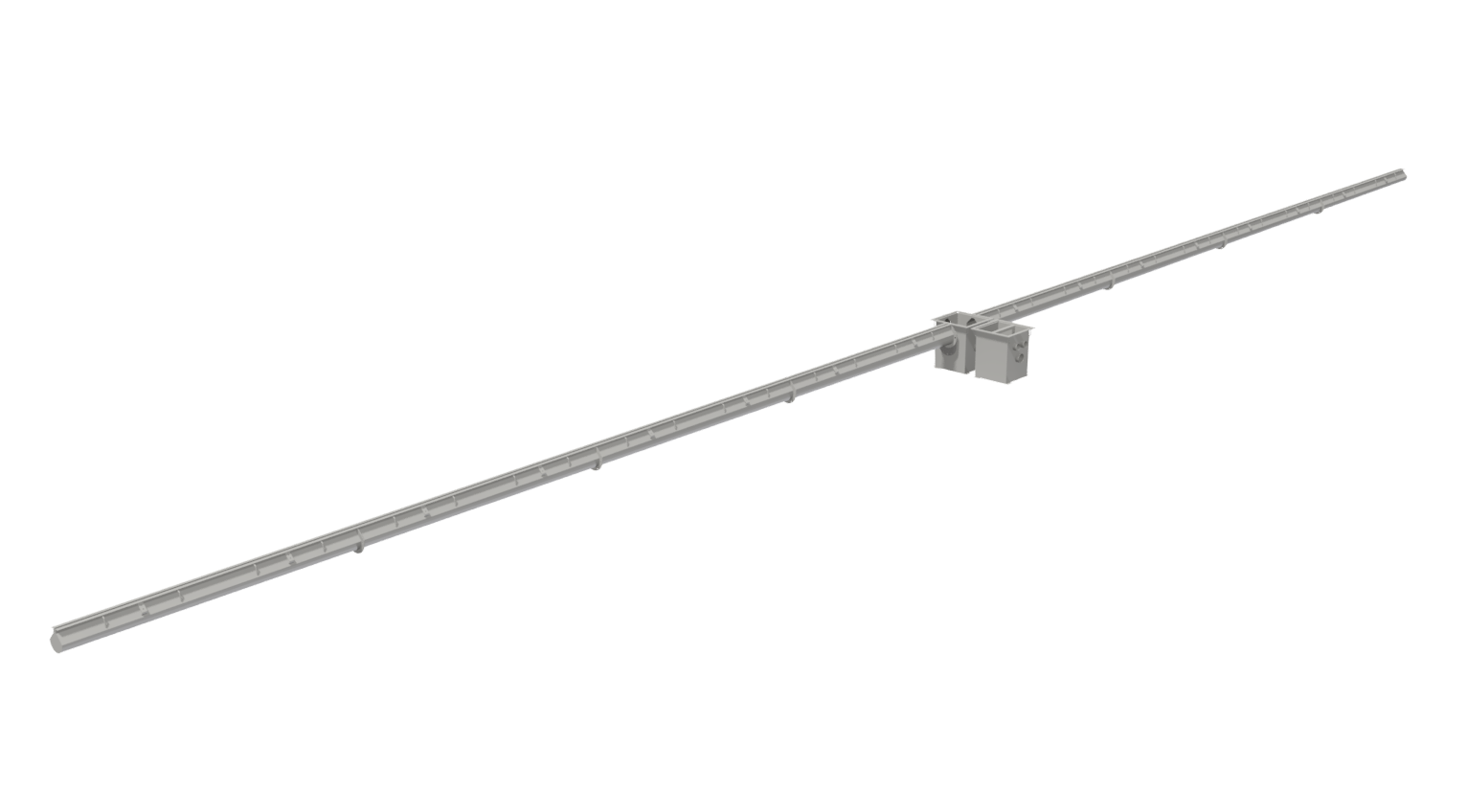 80Ft - 18" Center Sump OSR