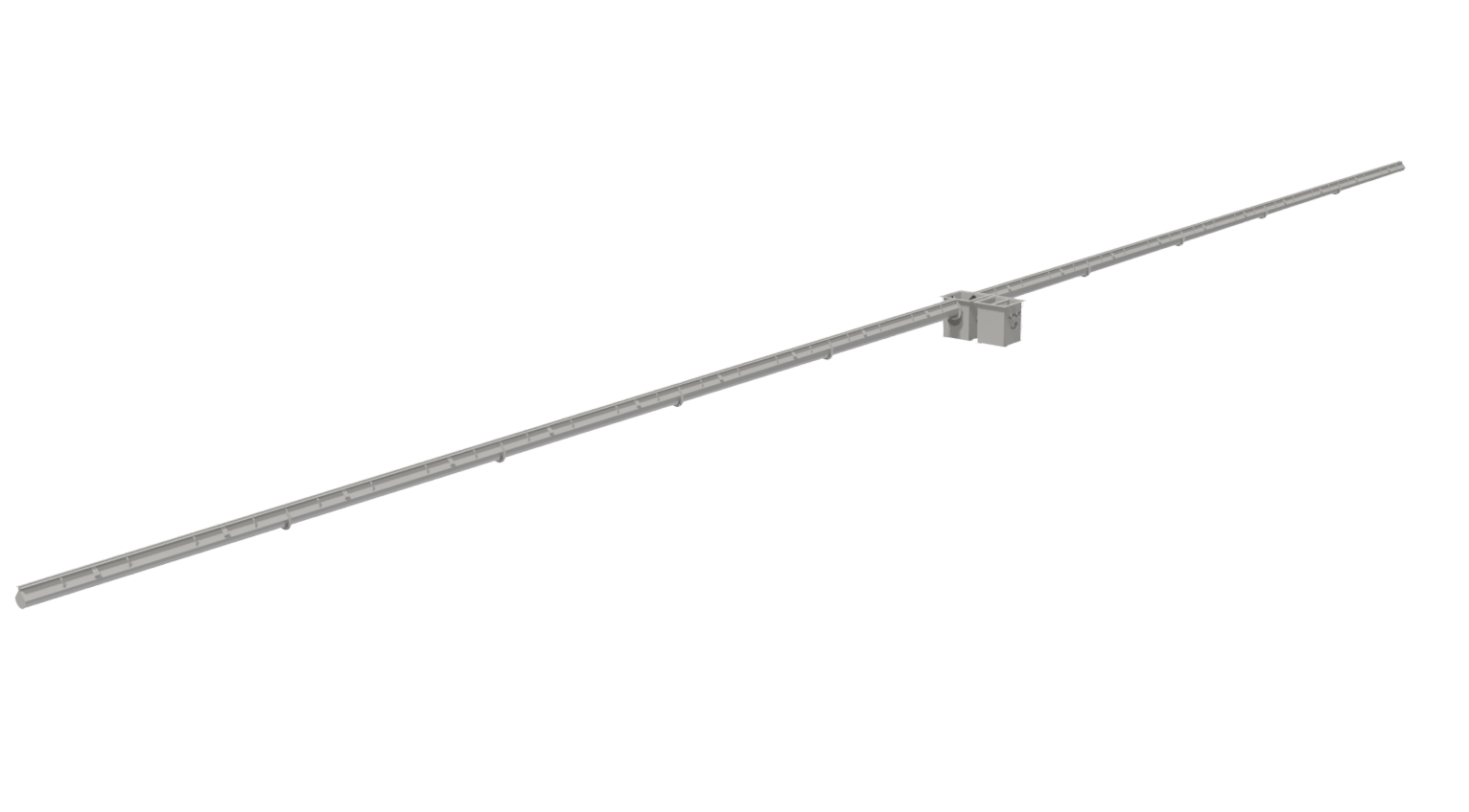 100Ft - 18" Center Sump OSR