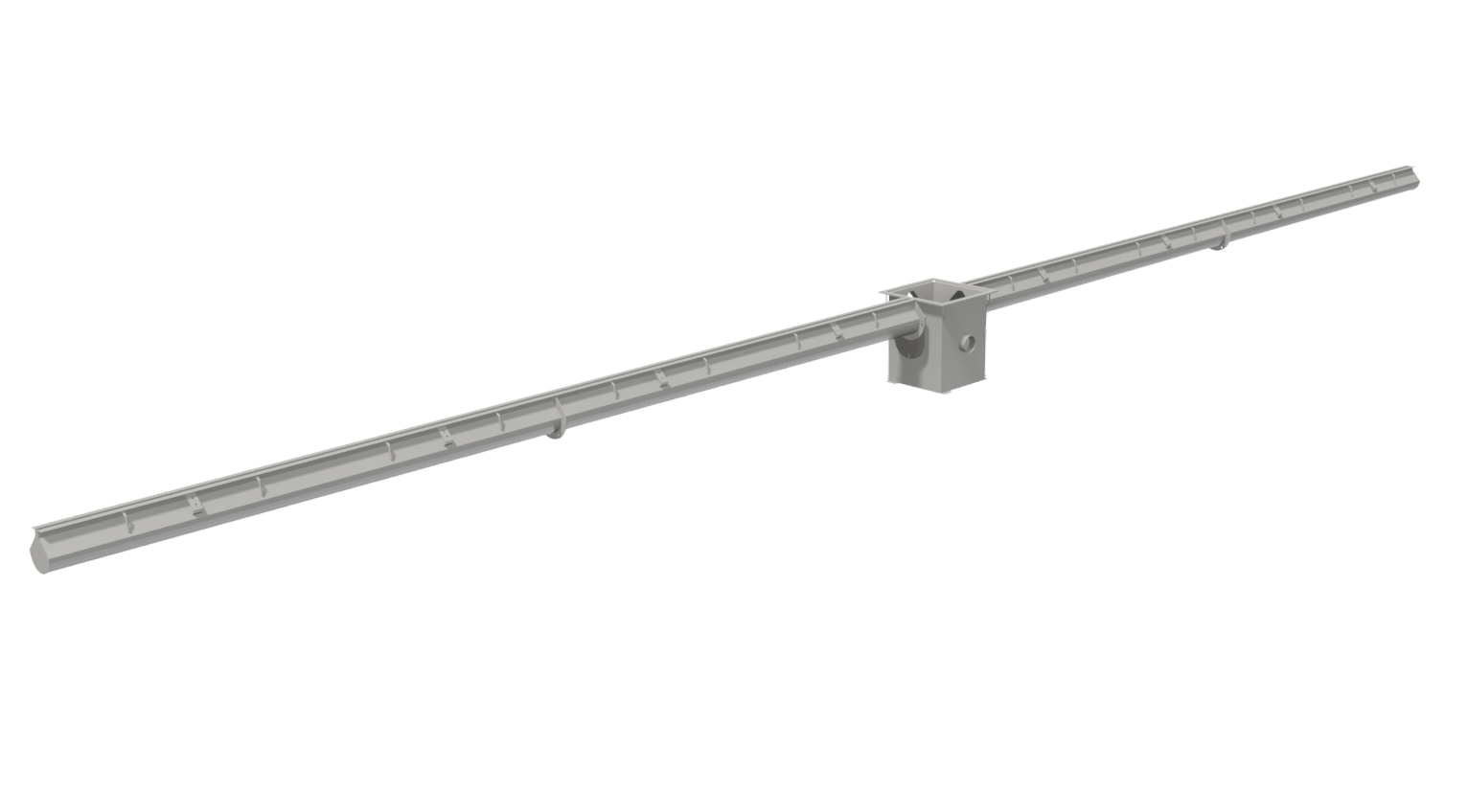 40Ft - 18" Center Sump