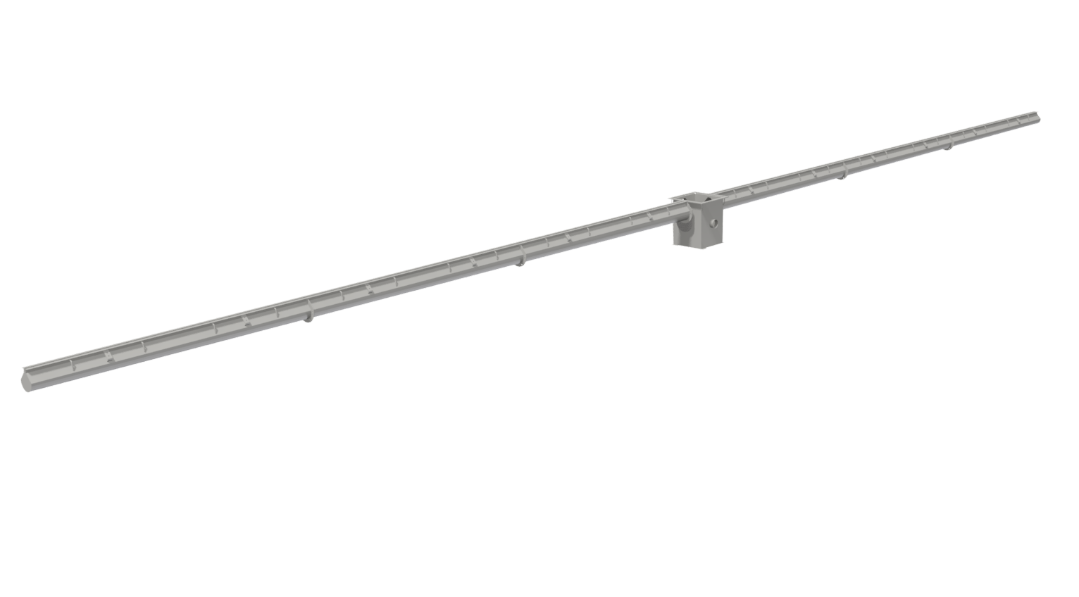 60Ft - 18" Center Sump