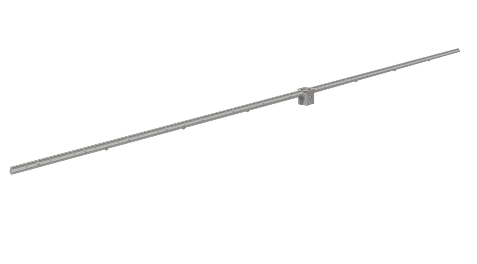 80Ft - 18" Center Sump