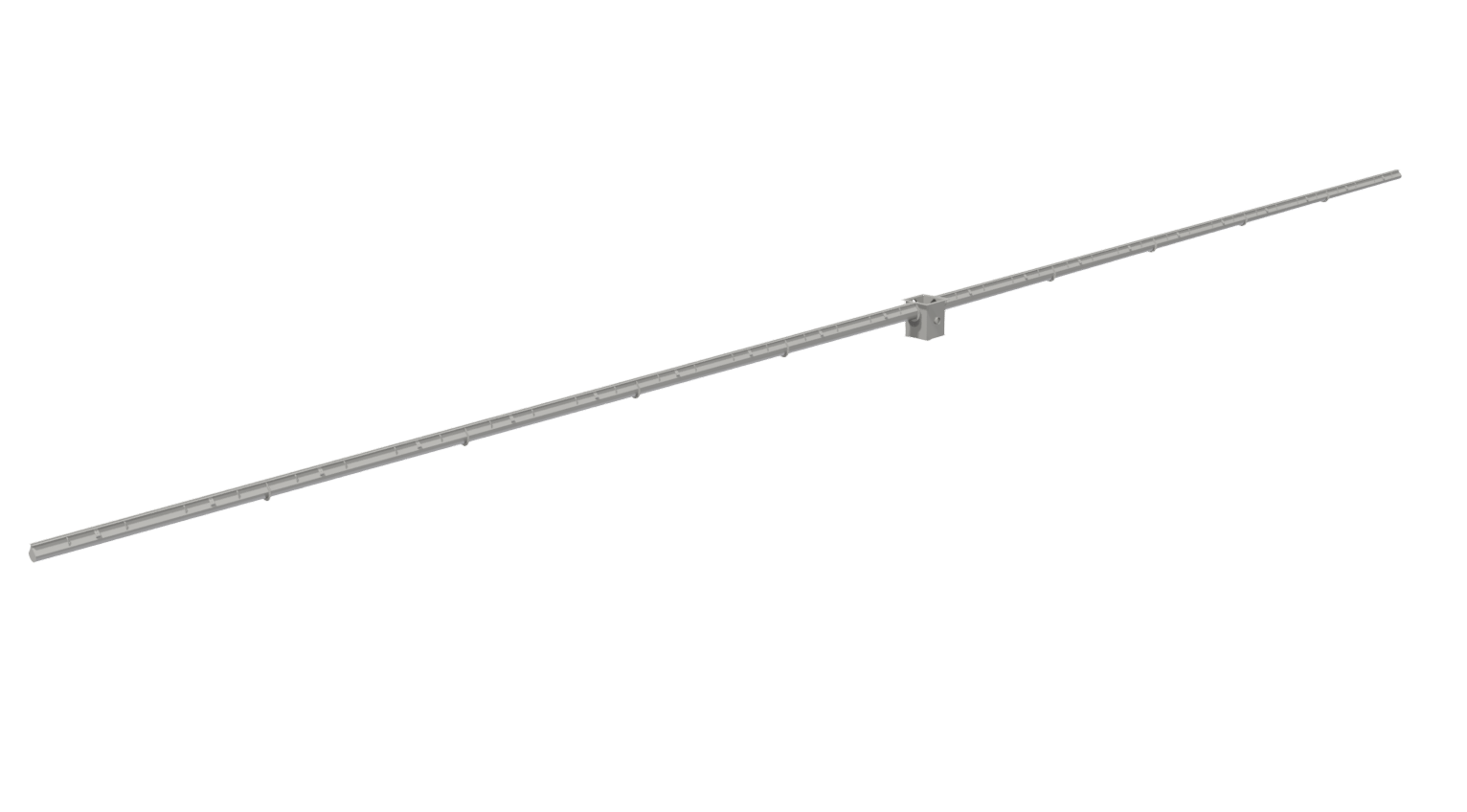 100Ft - 18" Center Sump
