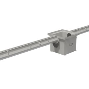 20Ft - 24" Center Sump