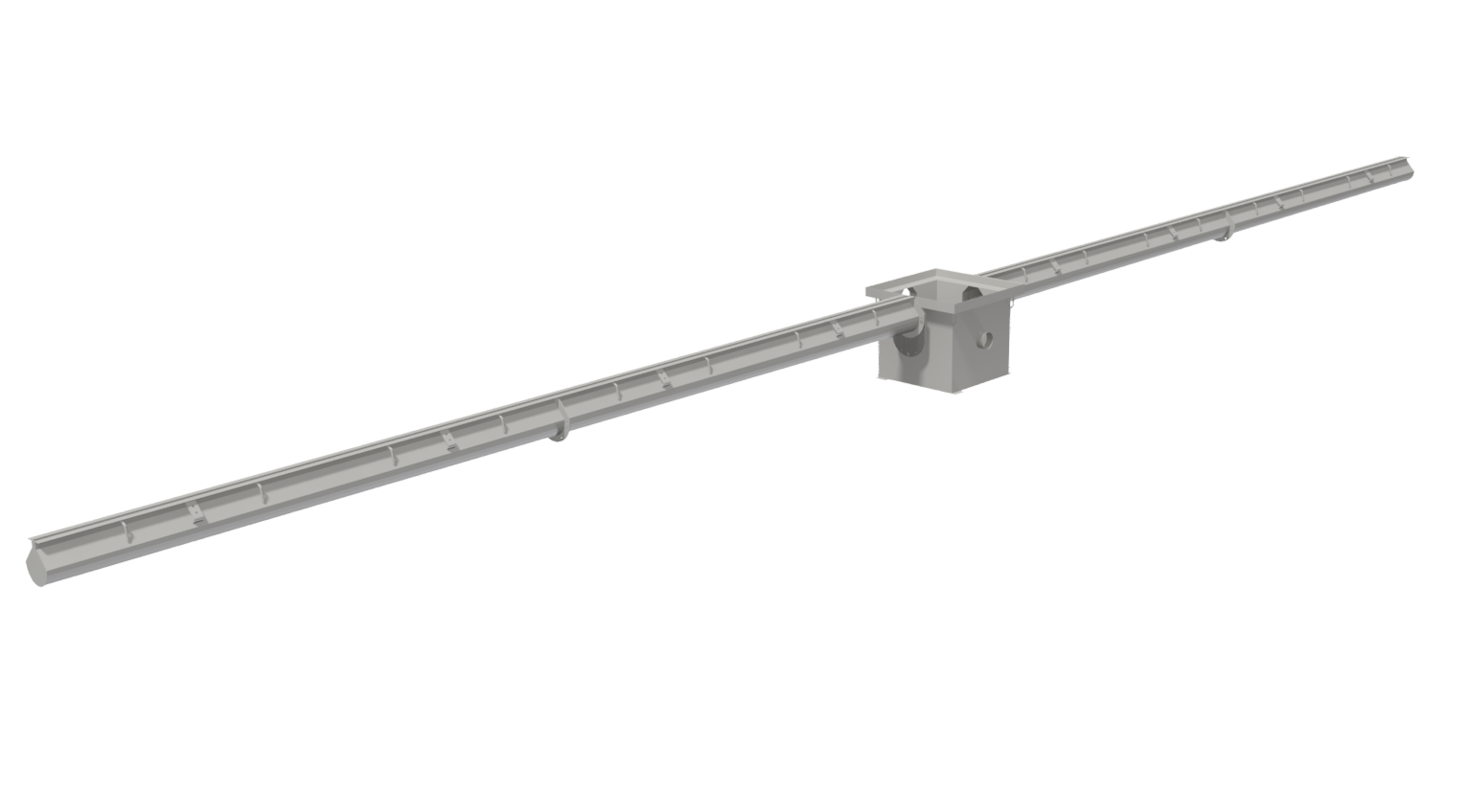 40Ft - 24" Center Sump OSR