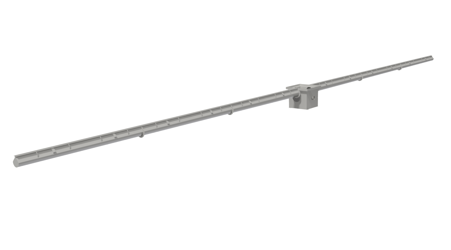 60Ft - 24" Center Sump