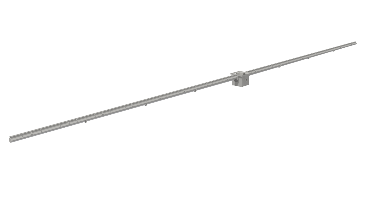 80Ft - 24" Center Sump