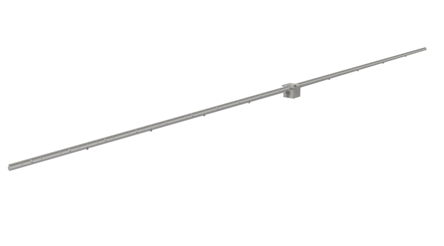 100Ft - 24" Center Sump