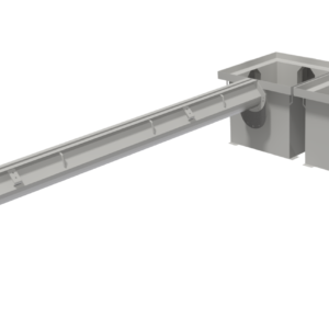 10Ft - 24" End Sump OSR