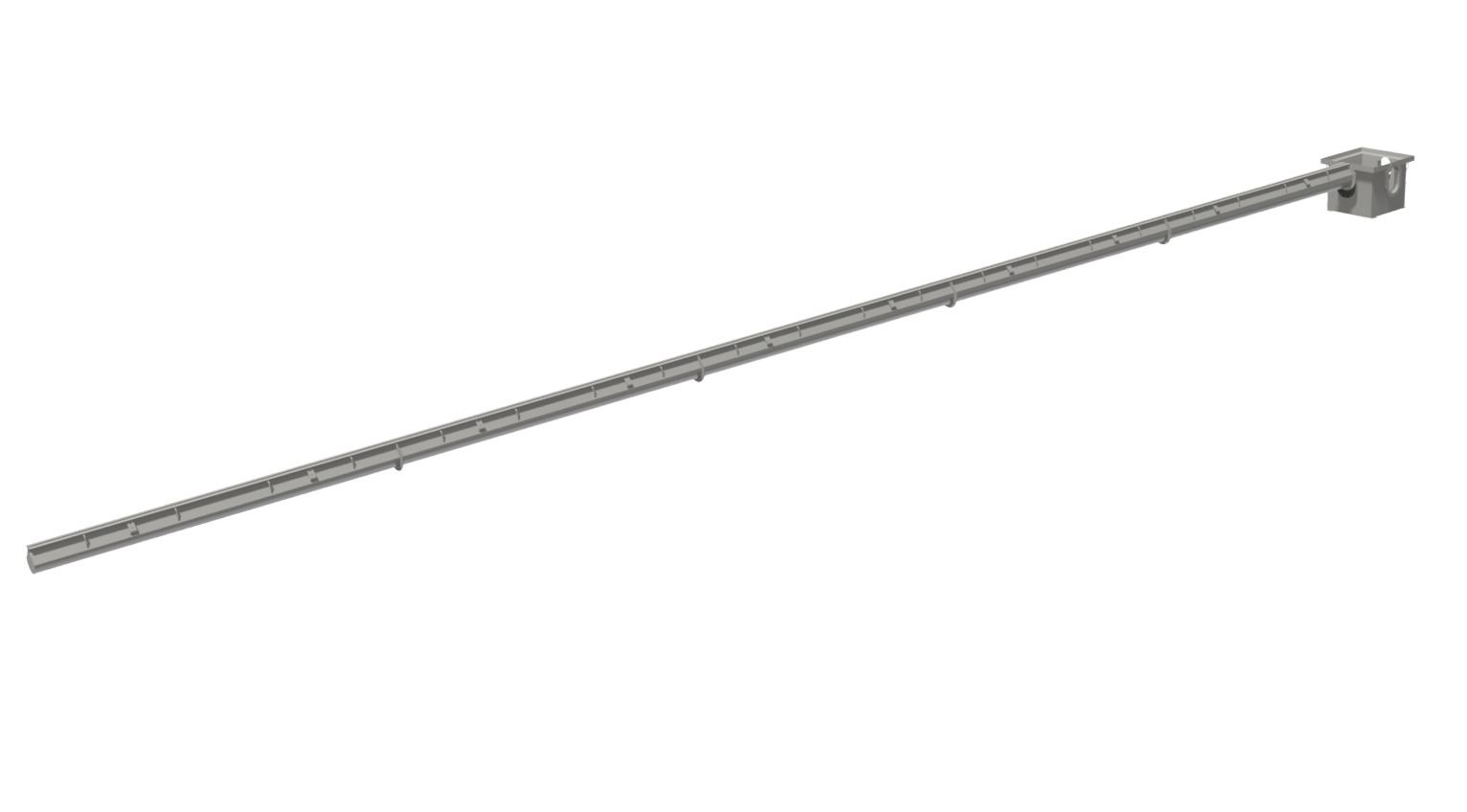 50Ft - 24" End Sump