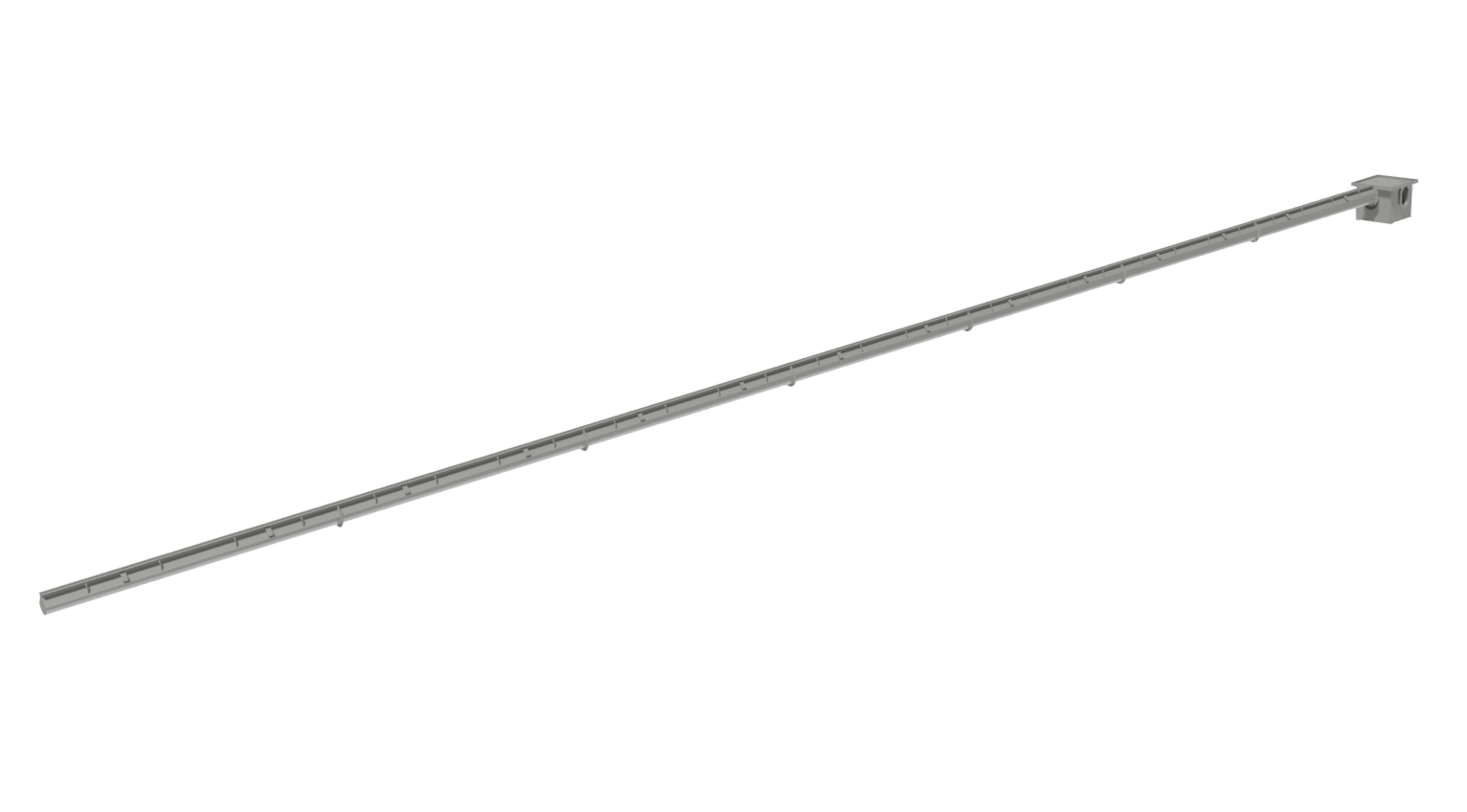70Ft - 24" End Sump