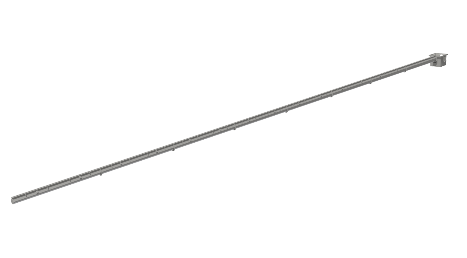 80Ft - 24" End Sump