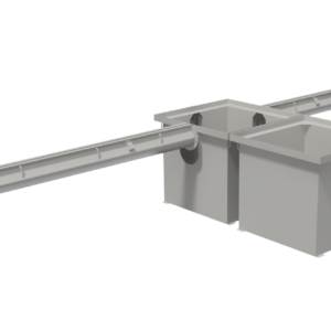 20Ft - 36" Center Sump OSR