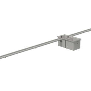 60Ft - 36" Center Sump OSR