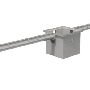 20Ft - 36" Center Sump