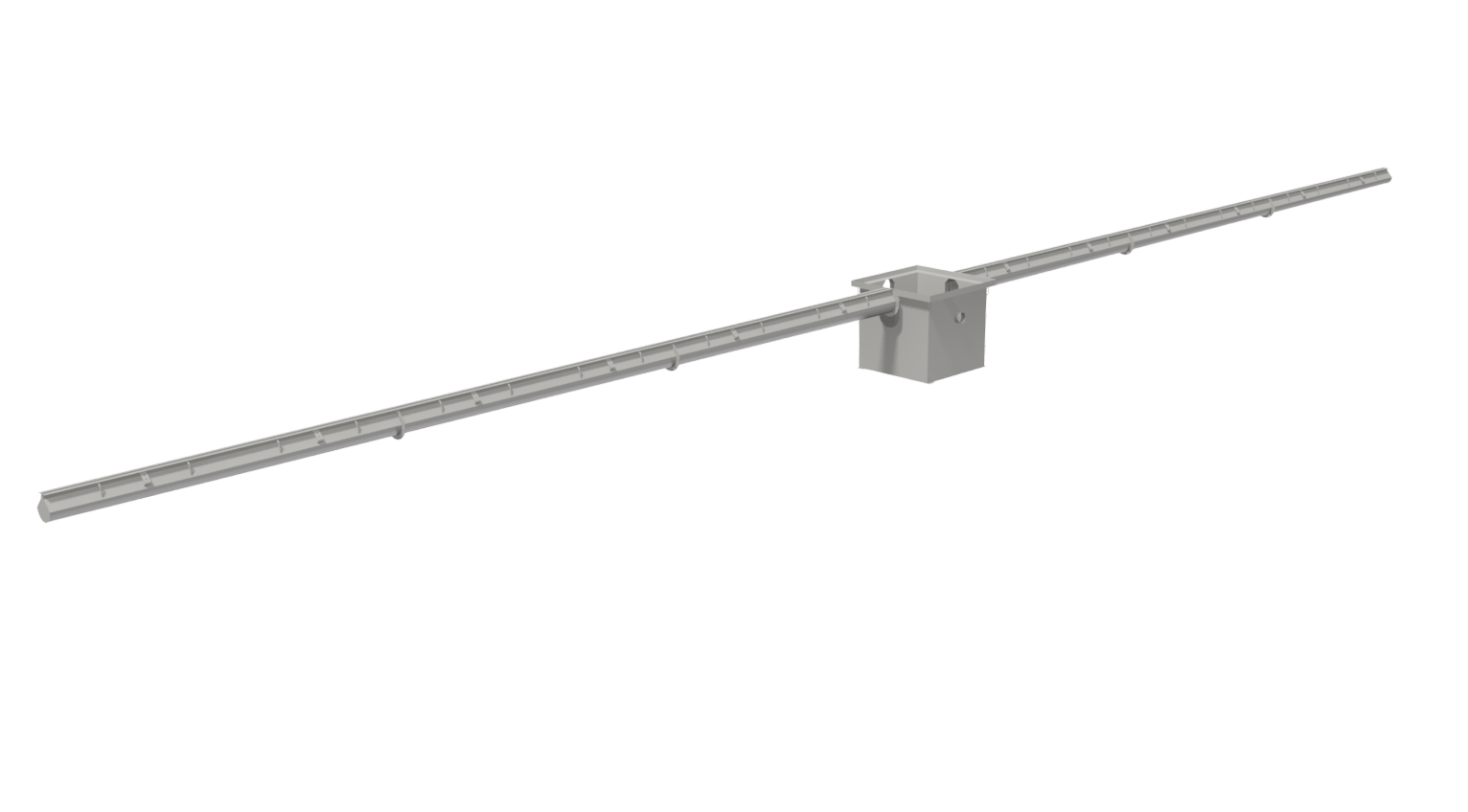 60Ft - 36" Center Sump