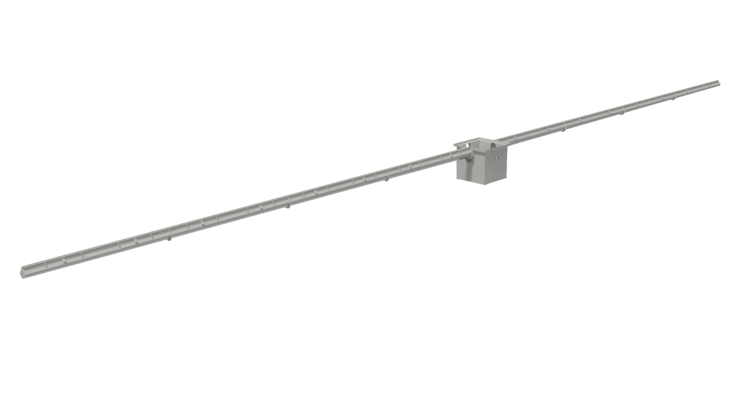 80Ft - 36" Center Sump