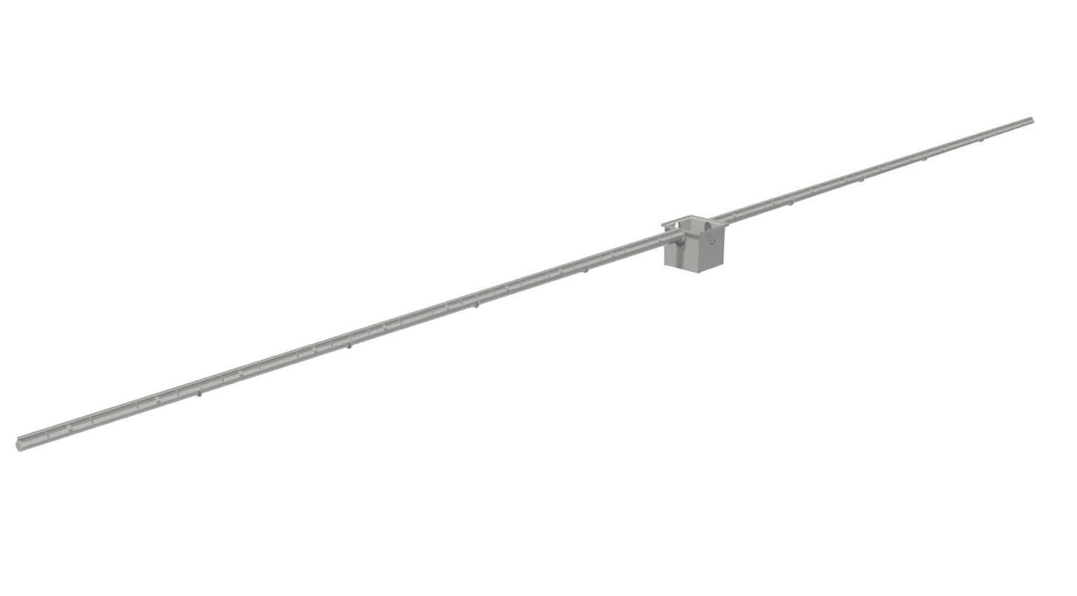100Ft - 36" Center Sump