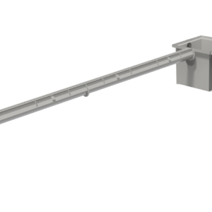 20Ft - 36" End Sump OSR