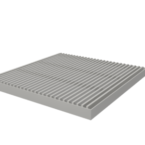 Galv 24” x 24” Grate Lid