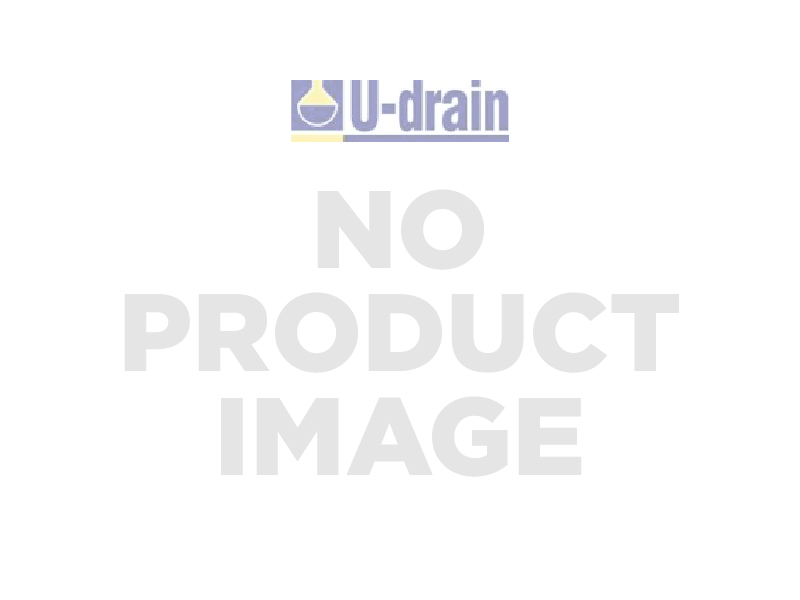 Residential U-Drain Sect Bolt Pack