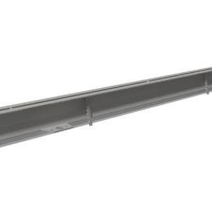 Residential Galv 60” U-Drain Sect*