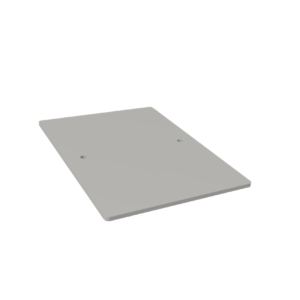 Galv. 12"x9" OSR Sump Lid