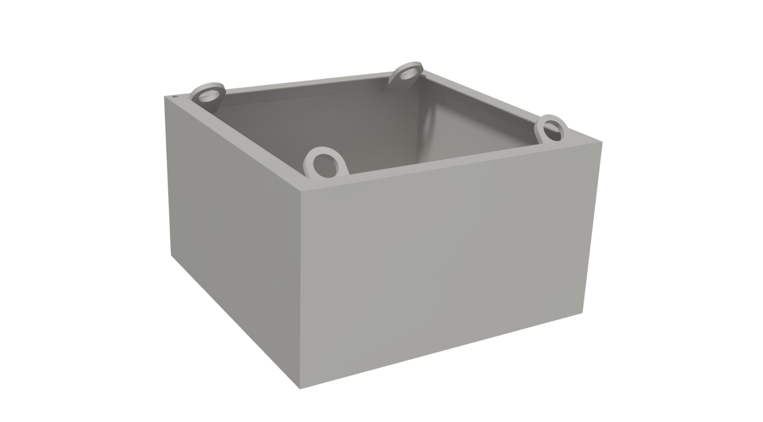 Galv 36” x 36” Sump Basket - U-Drain