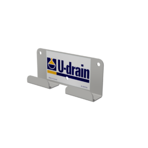 Galv U-Drain Paddle Hanger