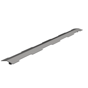 Galv 3’ Slot Cover